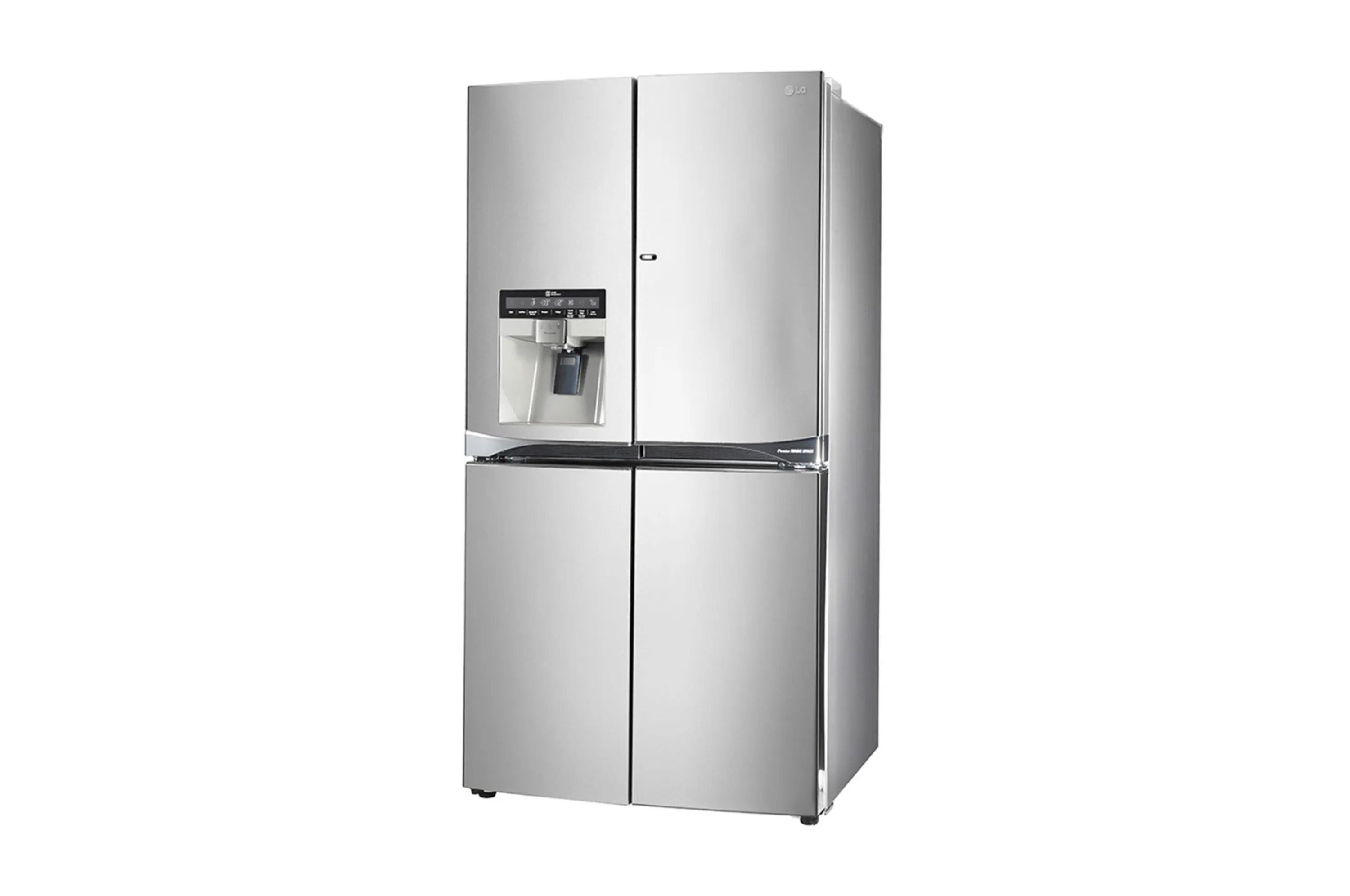 یخچال 5 درب ال جی مدل J844 – استیل – GMJ844PZKV